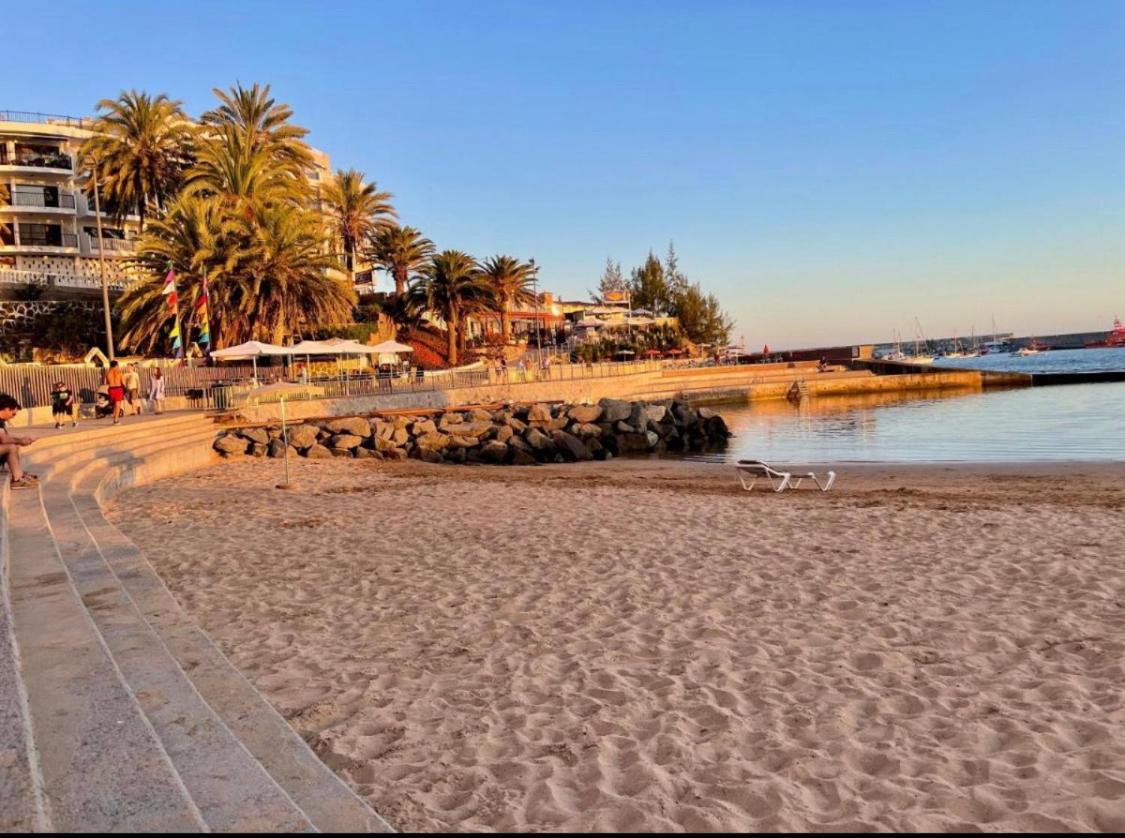 Selena Luxury Monte Carrera Διαμέρισμα La Playa de Arguineguín Εξωτερικό φωτογραφία