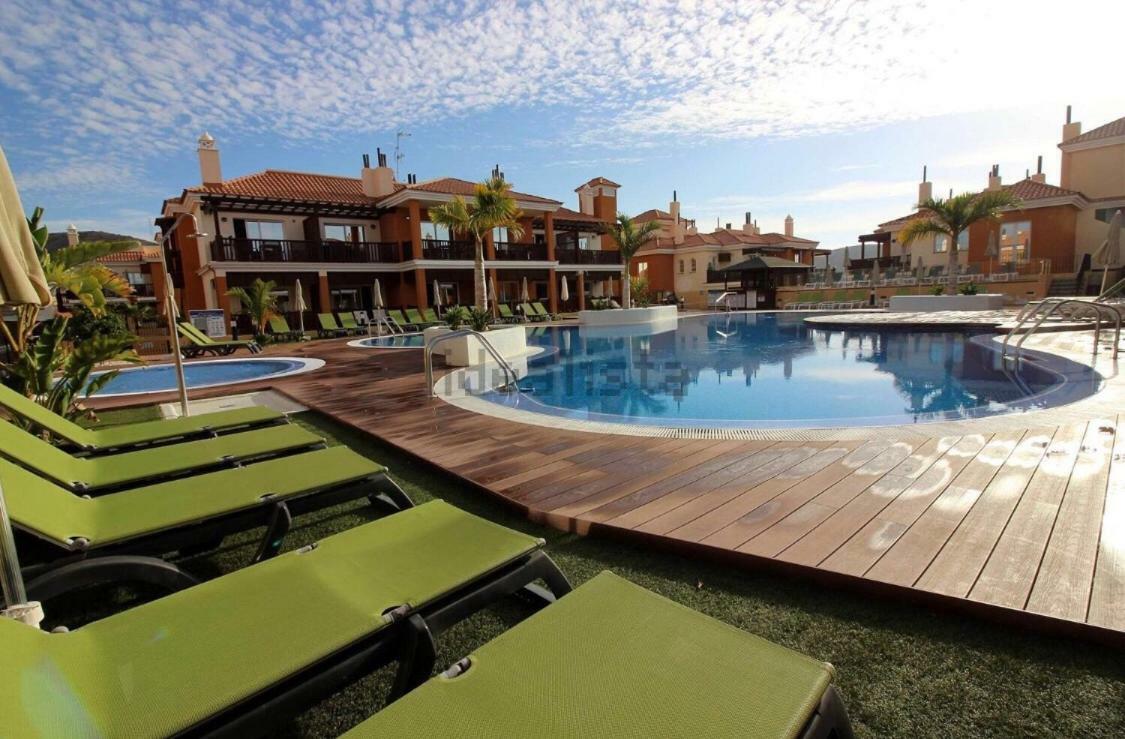 Selena Luxury Monte Carrera Διαμέρισμα La Playa de Arguineguín Εξωτερικό φωτογραφία